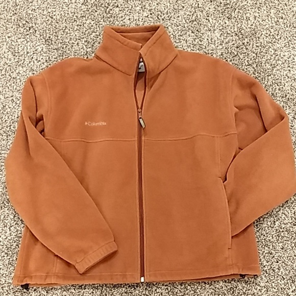 Columbia fleece fall/winter jacket - Picture 3 of 6